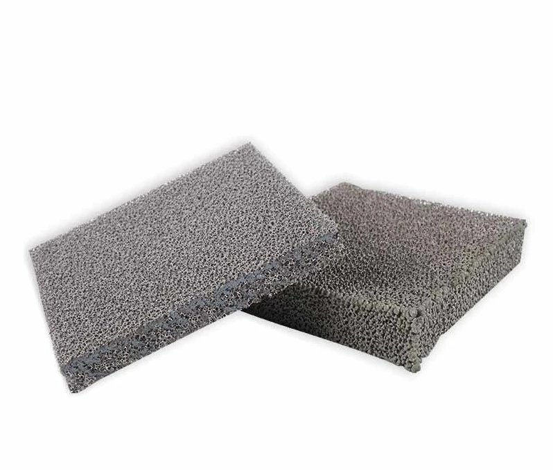 Laboratory Open Cell High Purity Foamed Nickel Foam Ni Metal Foam