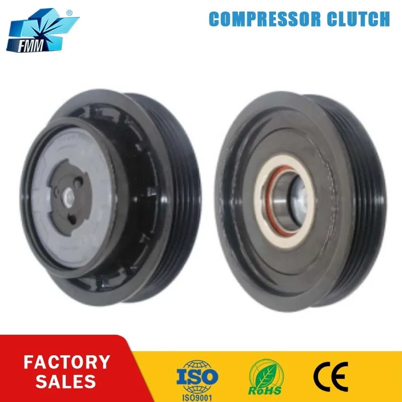 

FMM 6SEU16C AC Compressor Clutch Pulley for Pontiac G8 CHEVROLET Caprice Lumina 2011-2013 92236235 92265300 92157796 447190-5700