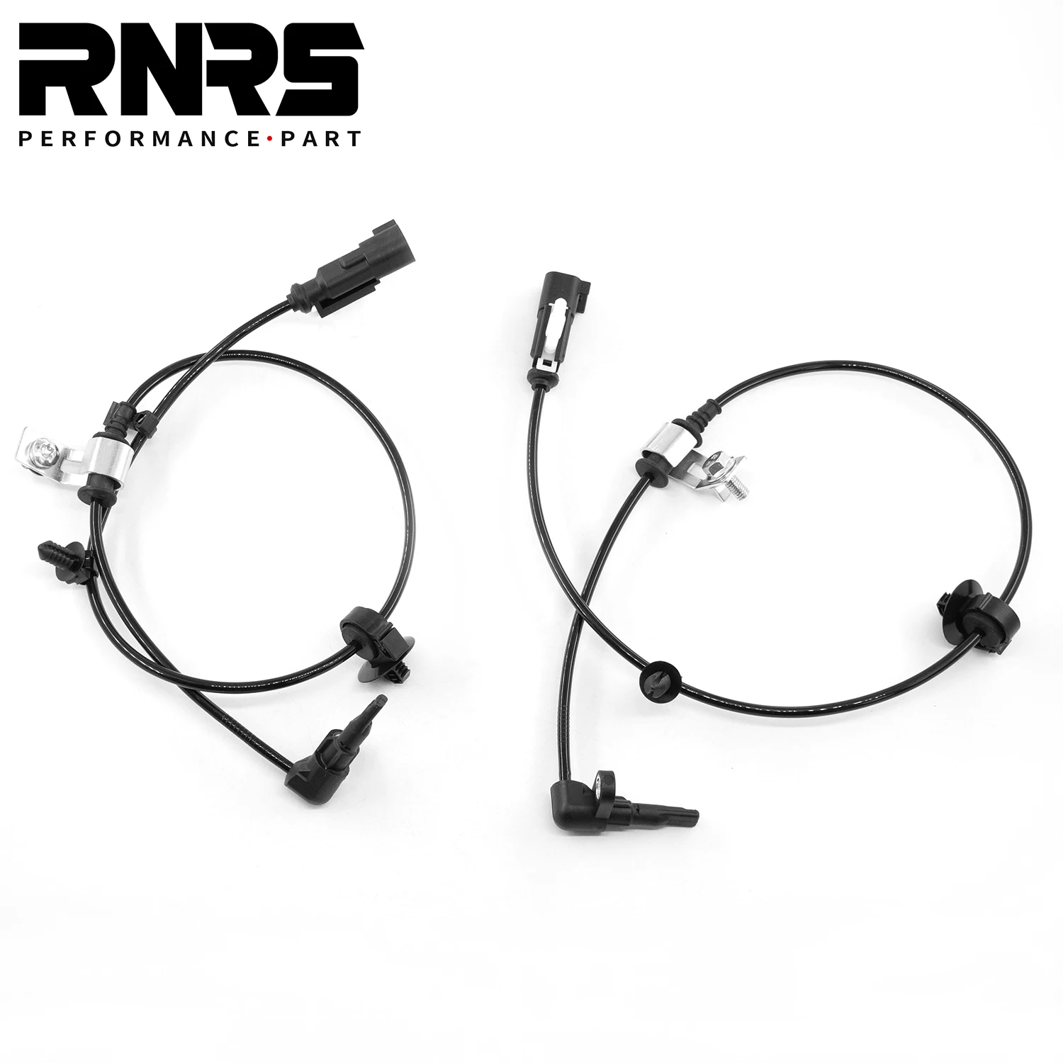 

2 шт. датчик ABS для GMC CANYON 2015-2019 COLORADO 2015-2019 датчик скорости переднего левого/правого колеса OEM # 84375753 84375752