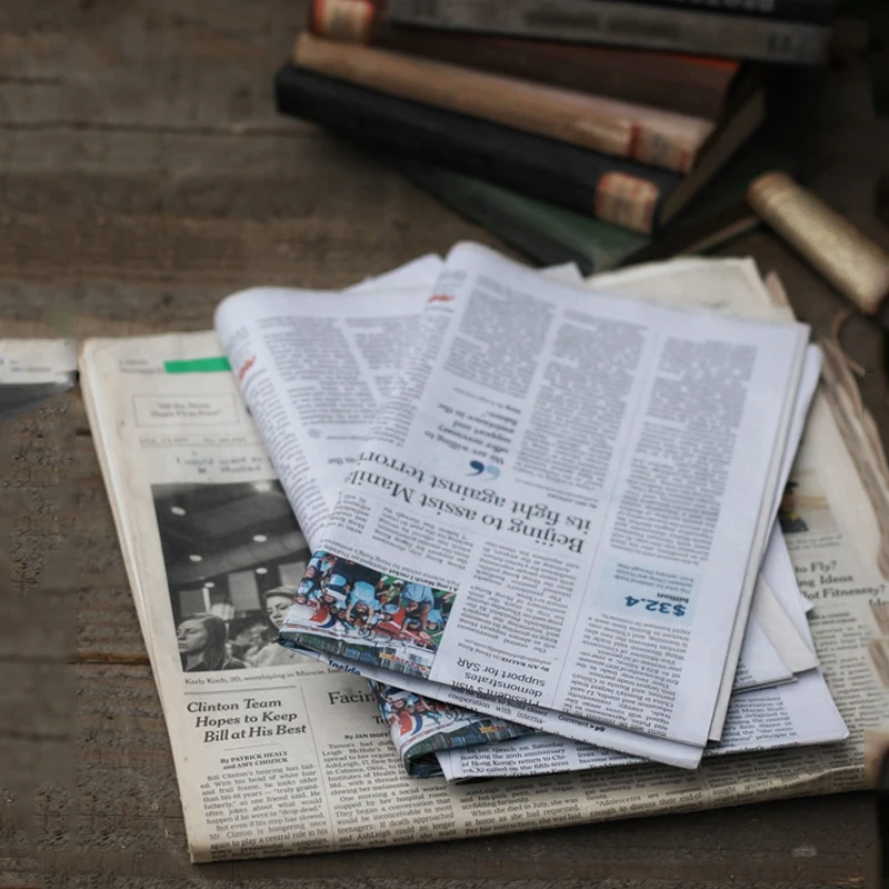 o-vintage-depreciou-o-papel-ingles-do-fundo-do-jornal-suportes-da-fotografia-da-foto-decoracao-home-decoracao-do-natal