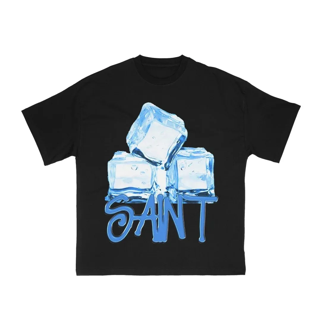 Y2k Multi-goth Casual Hip-hop Women's Clothing Retro Harajuku Trend Street Style T-shirt Summer Loose Short Sleeves Multi-style