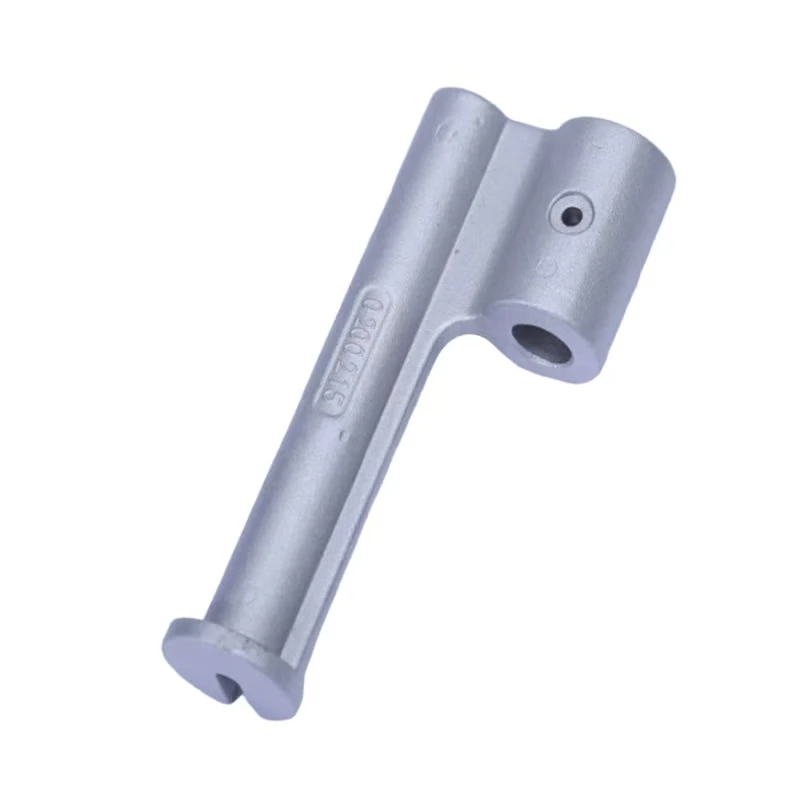 

CNC machining aluminum alloy customized rocker arm equipment control connection accessories