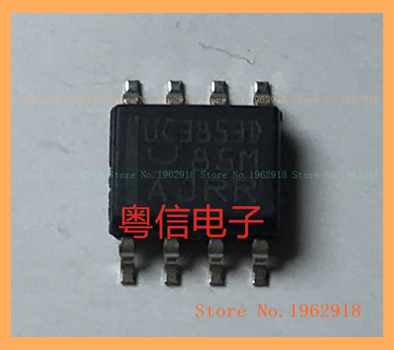 UC3853D UCC3853D SOP-8