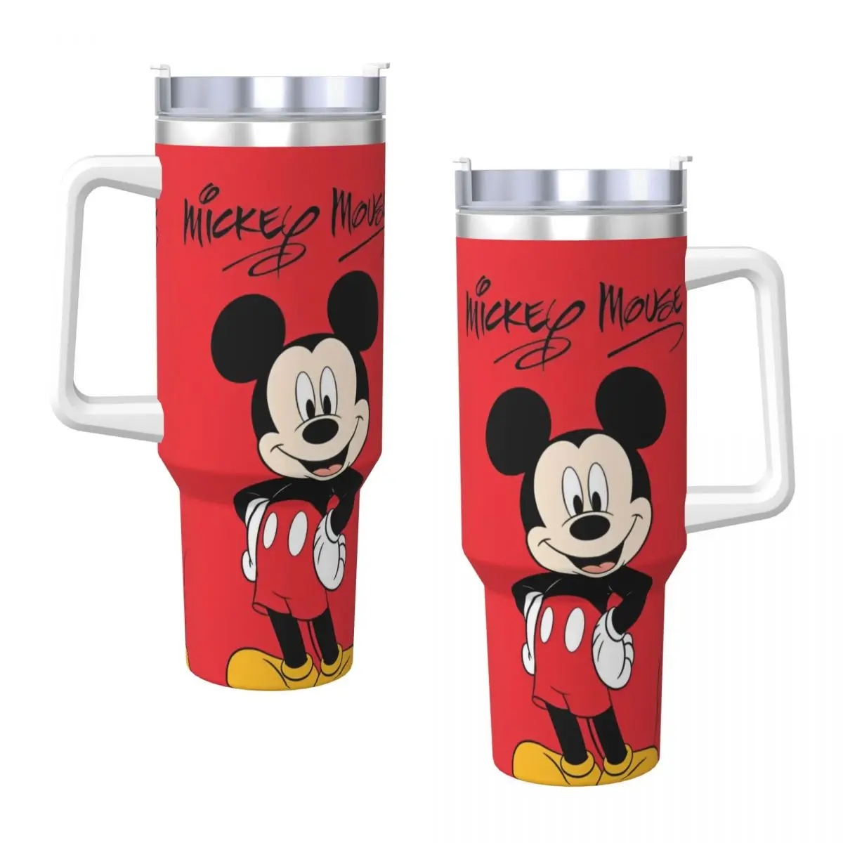 Le Gobelet Mickey Un Accessoire Pratique et Stylish pour Tous les Jours