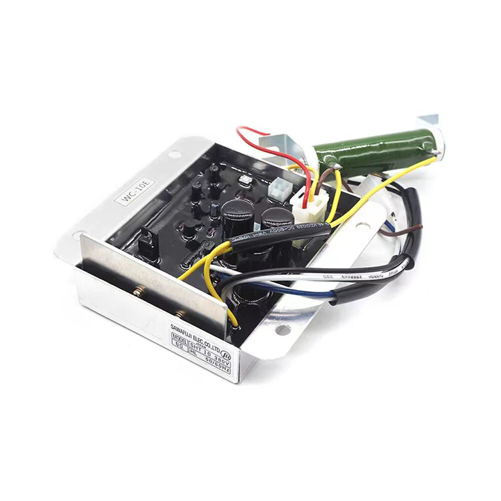 Fábrica Denyo Regulador Automático de Tensão Máquina de Solda Placa de Regulação Atual Wc10e