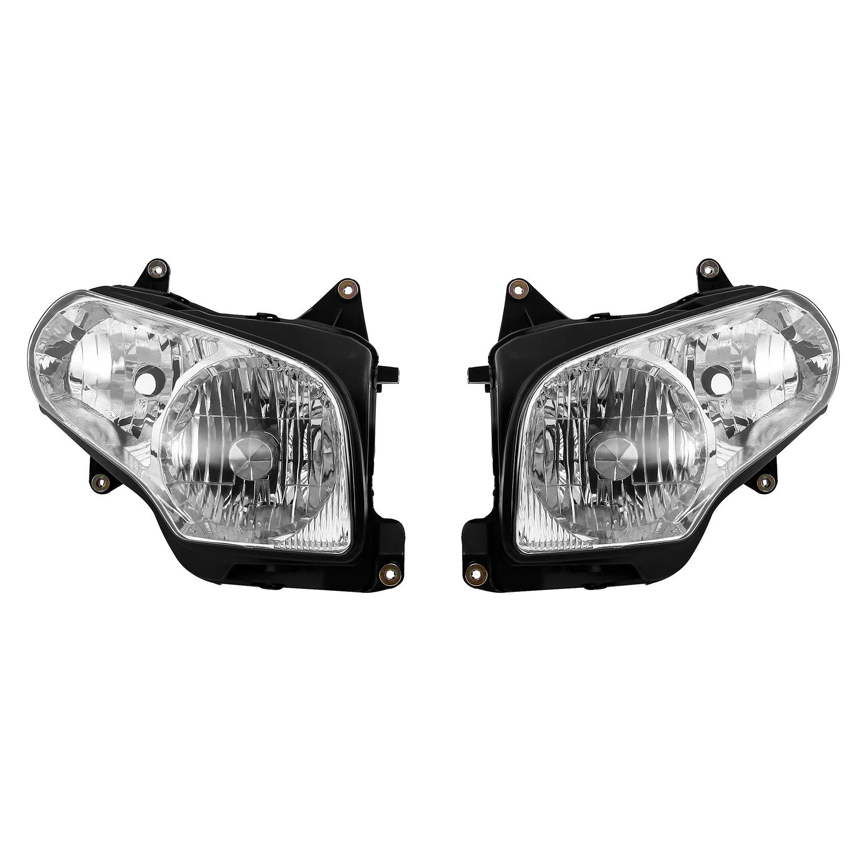 Front Headlight Assembly Fit For Honda Goldwing 1800 GL1800 2001-2011 2010 2009 Motorcycle Headlamp