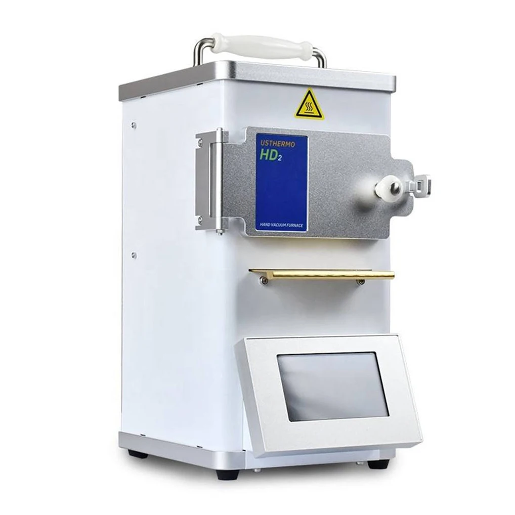 

OUTE - Lab Portable Mini Vacuum Porcelain Furnace Oven Porcelain Furnace -