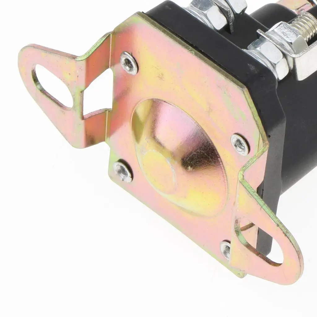 Portátil Solenóide Relé Switch Starter, substituição para Snapper, Substitui 1-8604, 7075622, 75622, Mower Trator Acessórios, 12V