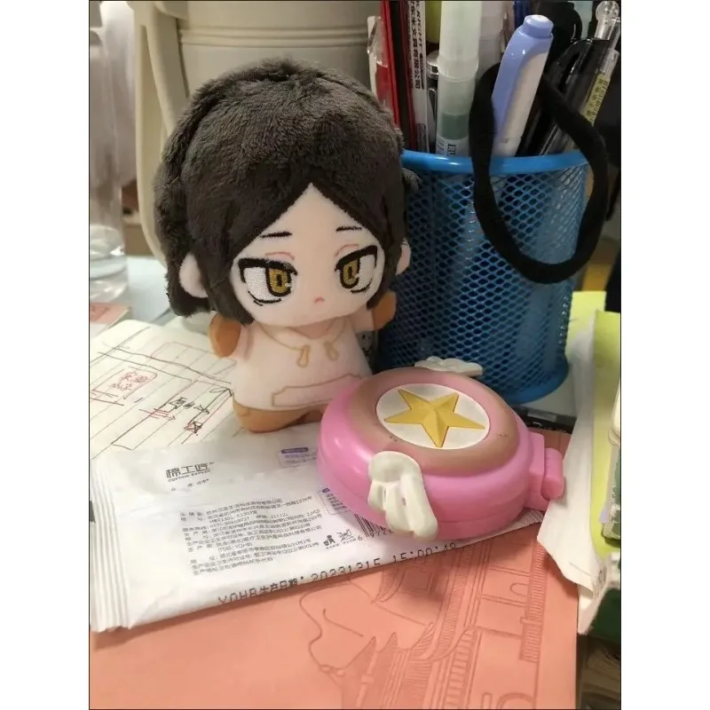 Kawaii 10 centimetri Anime Kozume Kenma Tetsurou kuroo Mini Starfish Corpo Peluche Bambola Ciondolo Cosplay Portachiavi Peluche Regalo