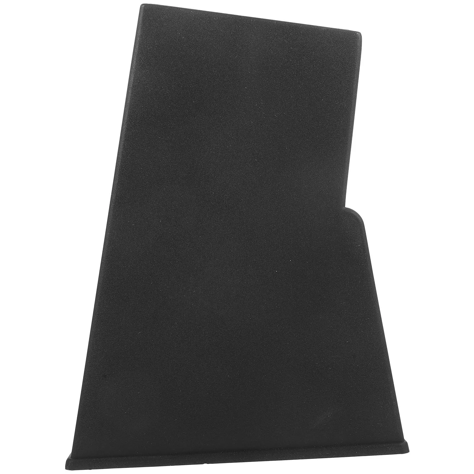 

1pc Multi-Port Knife Holder Kitchen Cutter Rack Adjustable Slots Universal Storage Stand For Home Restaurant Use Cutter