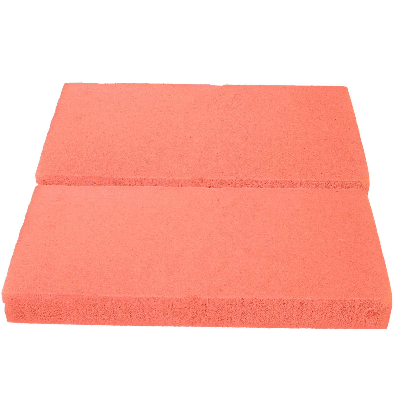 

Foot Impression Box for Insole Double Feet Mold 3D Printing Correction Peach Color Simple Design Practical Use