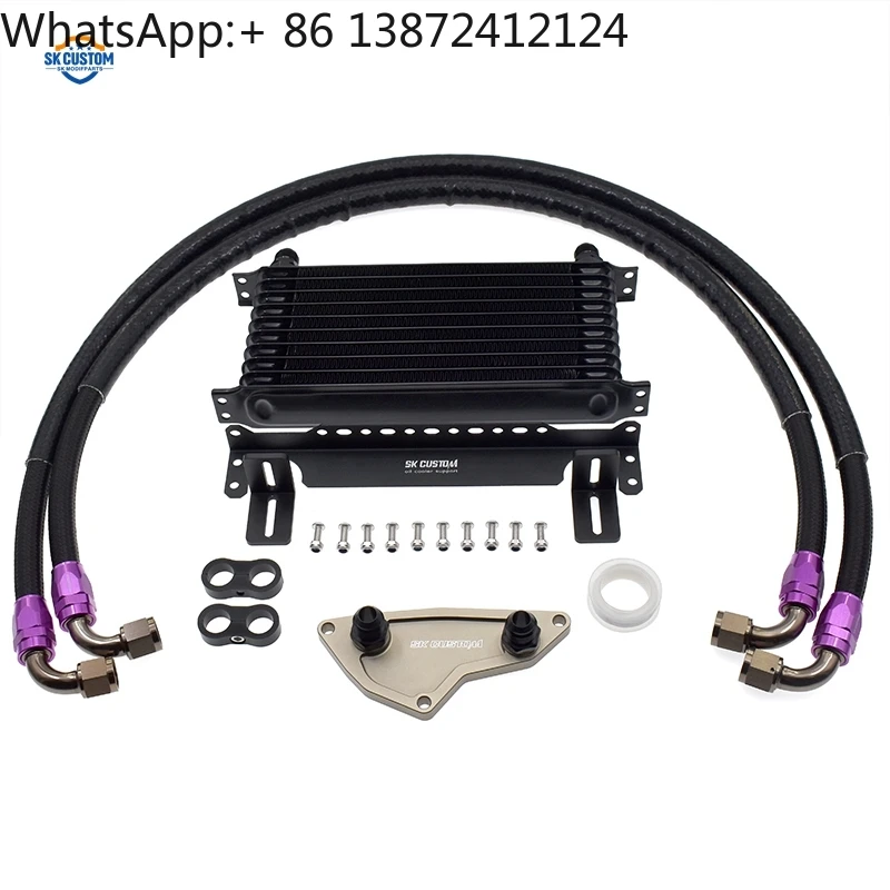 Sk Custom 10 Row En… - image