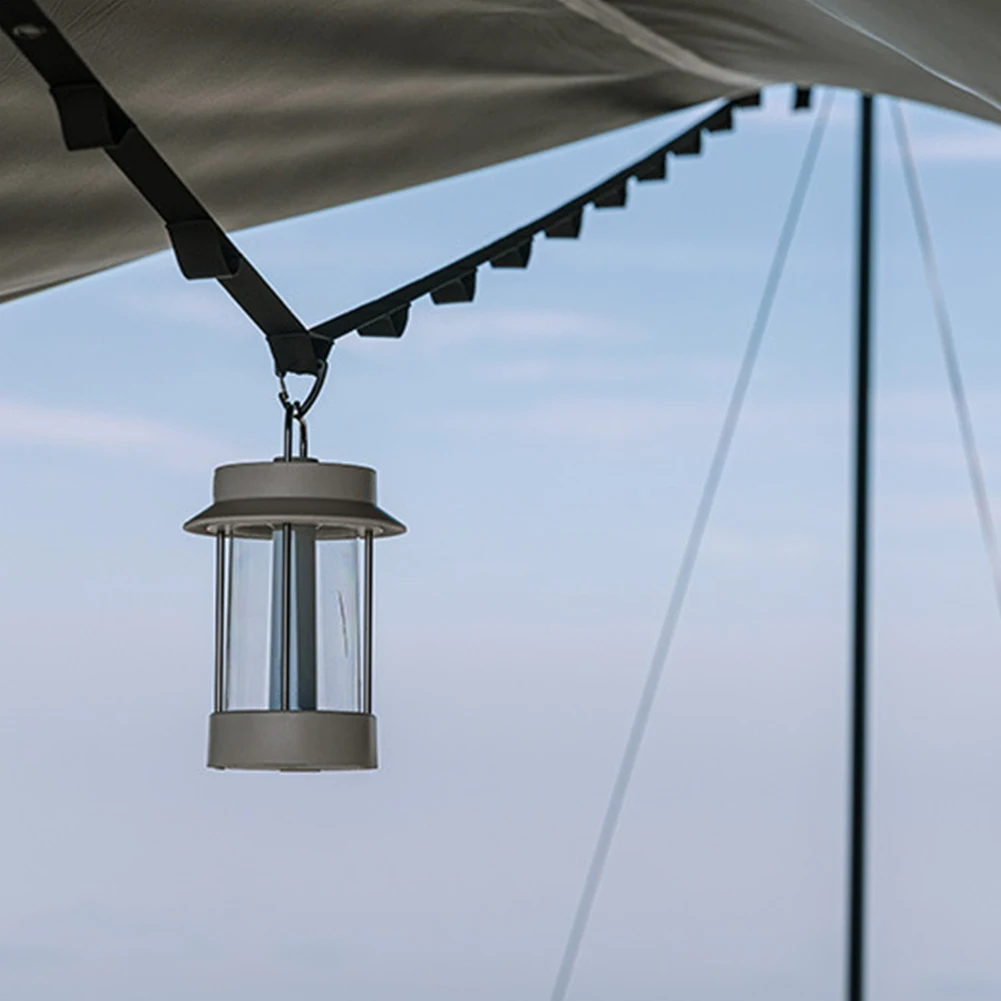 في الهواء الطلق المظلة اسهم متعددة الأغراض المحمولة التخييم الحبل قابل للتعديل خيمة المظلة كوب مصباح شماعات خيمة الملحقات