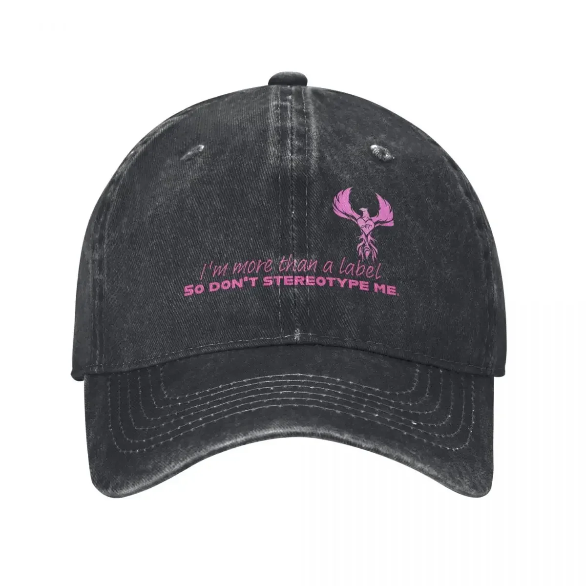 Pink Phoenix Rising Baseball Cap Luxury man cap New In The Hat Golf Cap funny hat Women's Beach Visor Men's