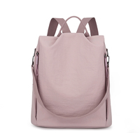 2025 Fashion Lightweight Classic Women Backpack Purse Anti Theft Large Capacity Casual Female Shoulder Bags Travel Bagpack