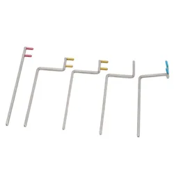 Dental X-ray Positioning Indicator Aligns Arm Bite Wing Stainless Steel X-ray Indicator Arm Heat Resistant Dental Supply