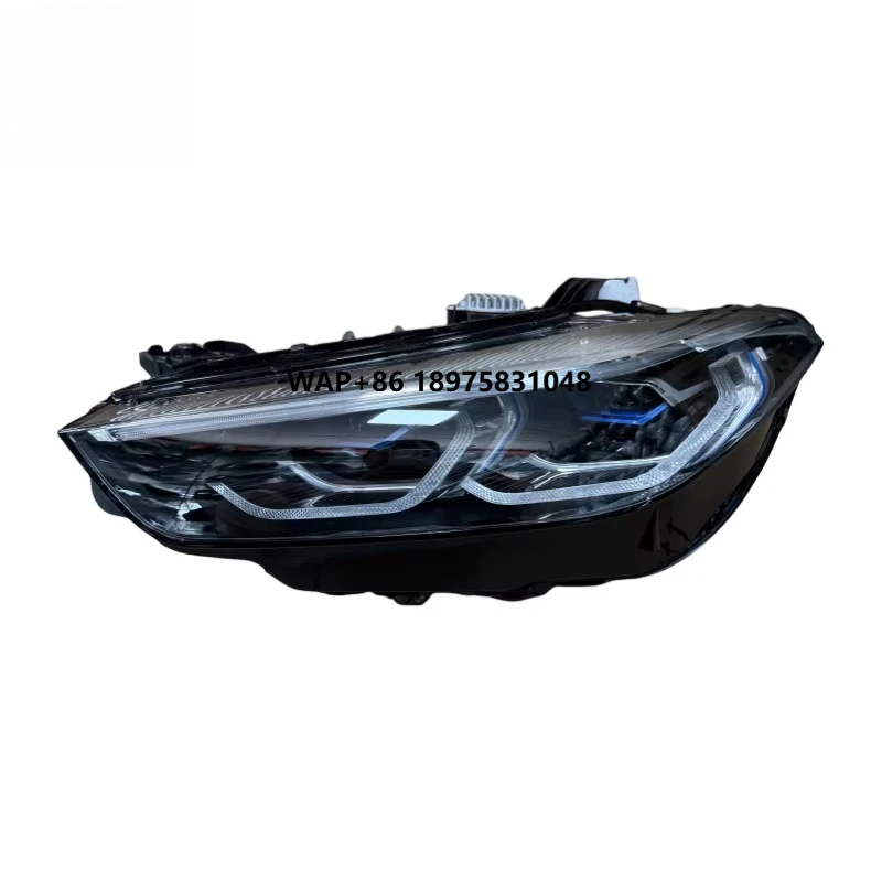 

Suitable for 8 Series G14 G15 G16 Headlights 2019-2023 840i 850i M8 High Quality Original LED Matrix Headlight