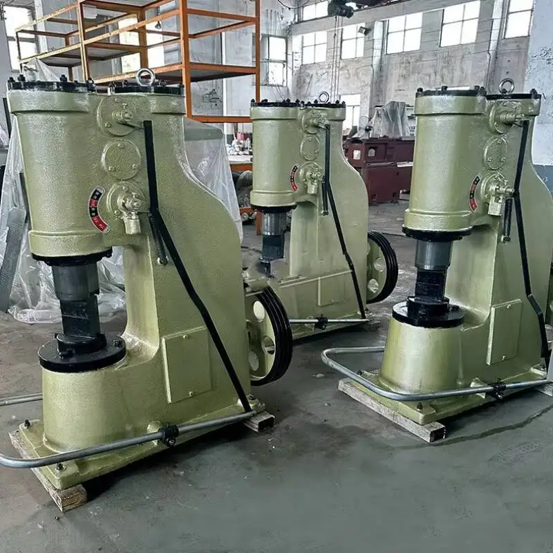 Equipment C41-16KG Single Split Small Pneumatic 16 Kg Air Hammer Metal Forging Machinery