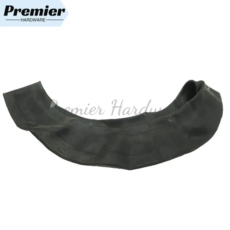 Modèles multiples de chambres à air 100/90-17 100/70-17 130/70-17 90/80-17 1.85-17 110/90-17 chambres à air à valve droite en caoutchouc