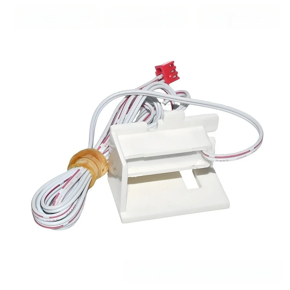 White Commercial Ice Maker Magnetic Switch Sensor Two Wire Door  FOR Reset  Stop  Full Switch Energy Saving Feature