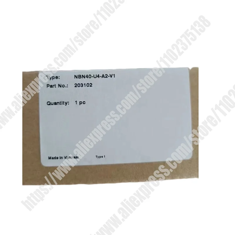 

New NBN40-U4-A2-V1 Inductive Proximity Switch Sensor