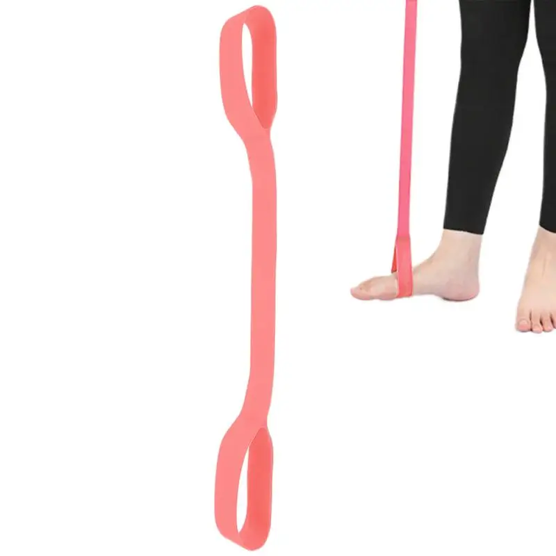 

Эспандеры для рук, силиконовая веревка для упражнений на руку, растягивающийся ремень, оборудование для тренировки спины с ручками для упражнений