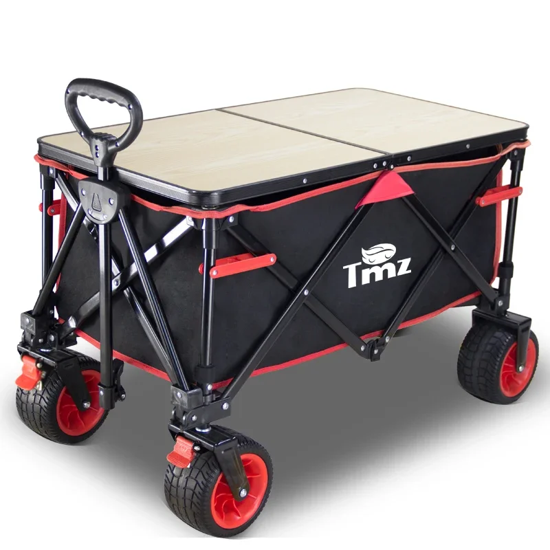 Rustic Outdoor Folding Wagon Accessory 2137Bw | Professional Manufacturer