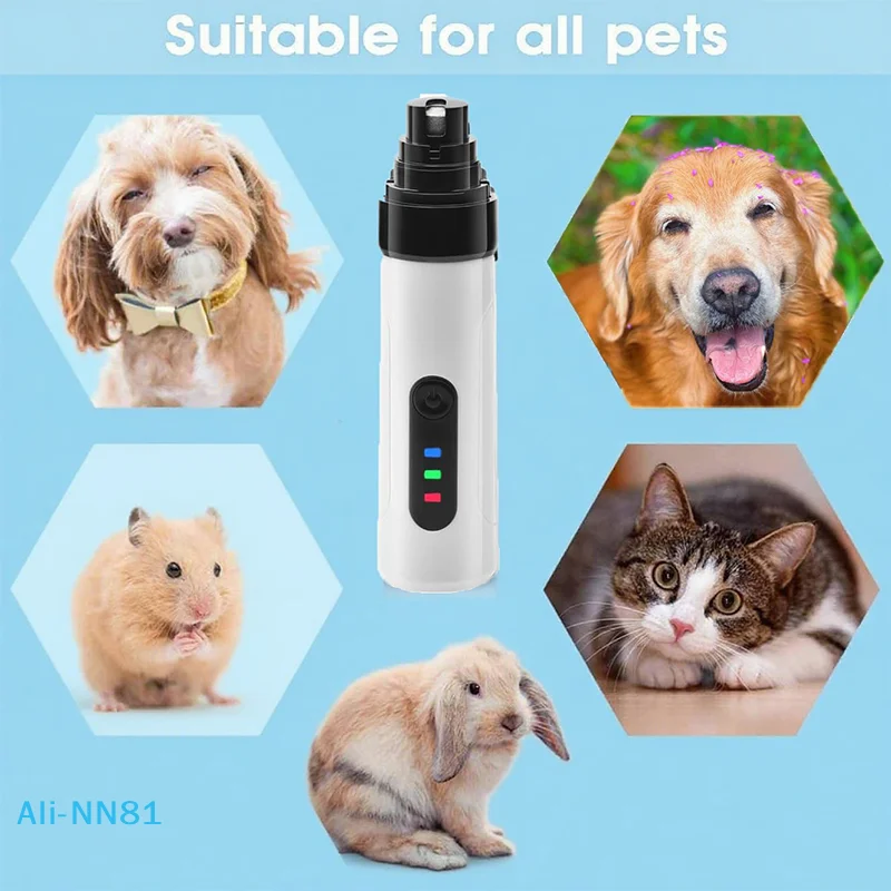 Thumbnail 3 - #31 Latest Dog Nail Grinders Offers
