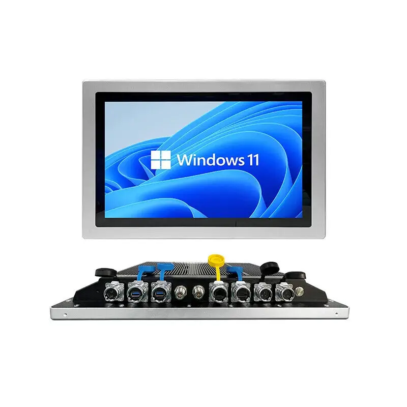 

PRP-P215T-i5-1135G7 21.5 Inch Waterproof All in Touch Industrial Rugged Panel PC