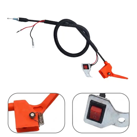 Planting Machine Switch Drill Throttle Switch For Efficient Auger Planting Robust Outdoor Tool Switch Drill Switch