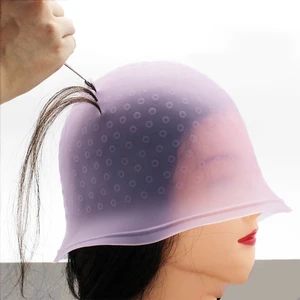 Männer färben Haare, Hut -Highlights, Ölbehandlung, Lounge Farbe, Pass und Farbstoff -Werkzeug 12 Hauptverkäufe für Lichter - №11