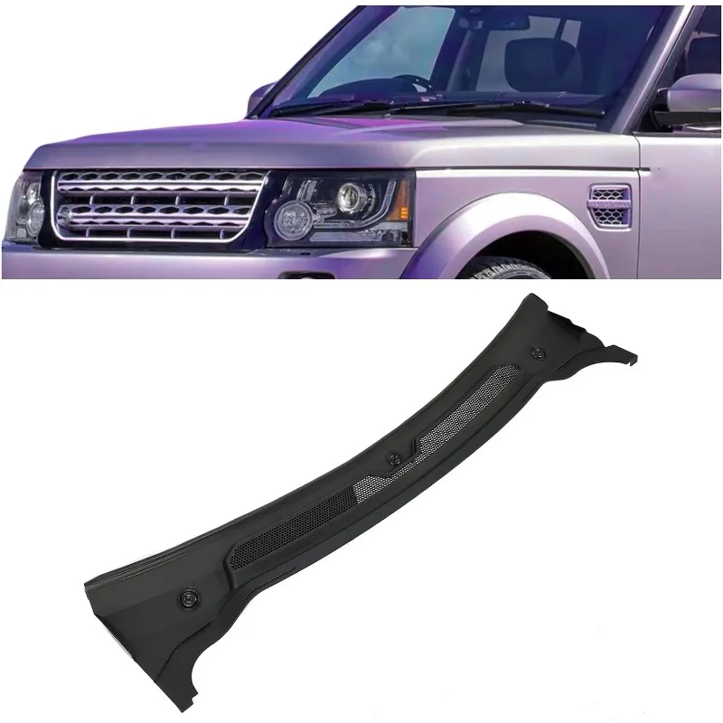 

KUAFU Windshield Cowl Vent Grille Panel