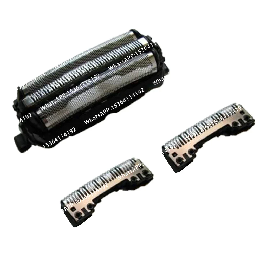 Сменные лезвия-сетки для бритв Razor ES-RT25, RT34, RT36, RT37, RT64, RT84. Оригинальные запчасти.