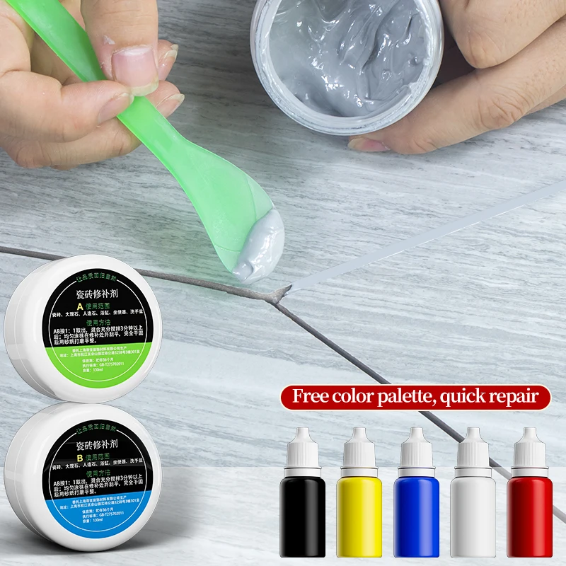 Tile Repair Agent A…
