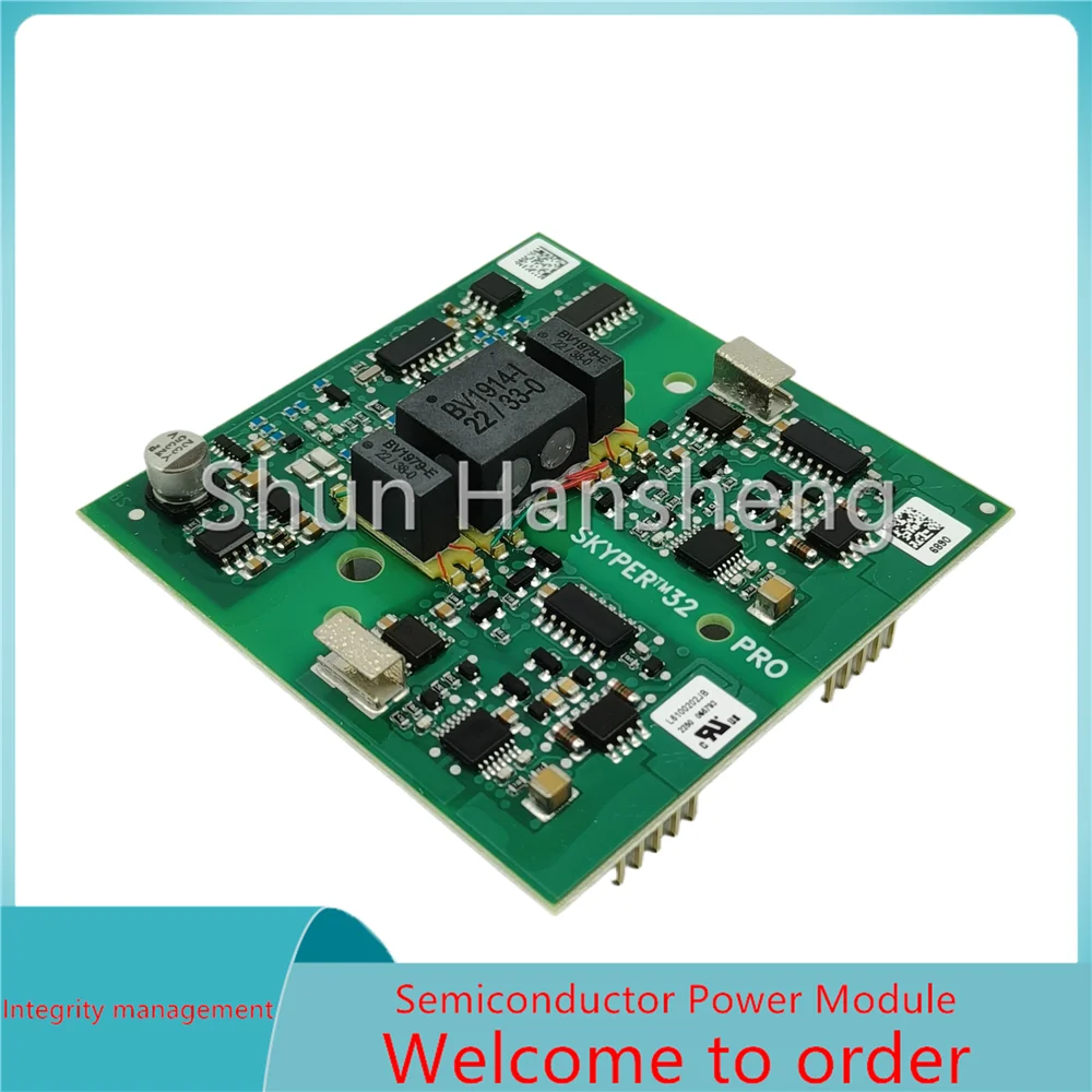 

SKYPER32PRO L6100202 L6100202FA JB SKYPER32 PRO Новая плата привода