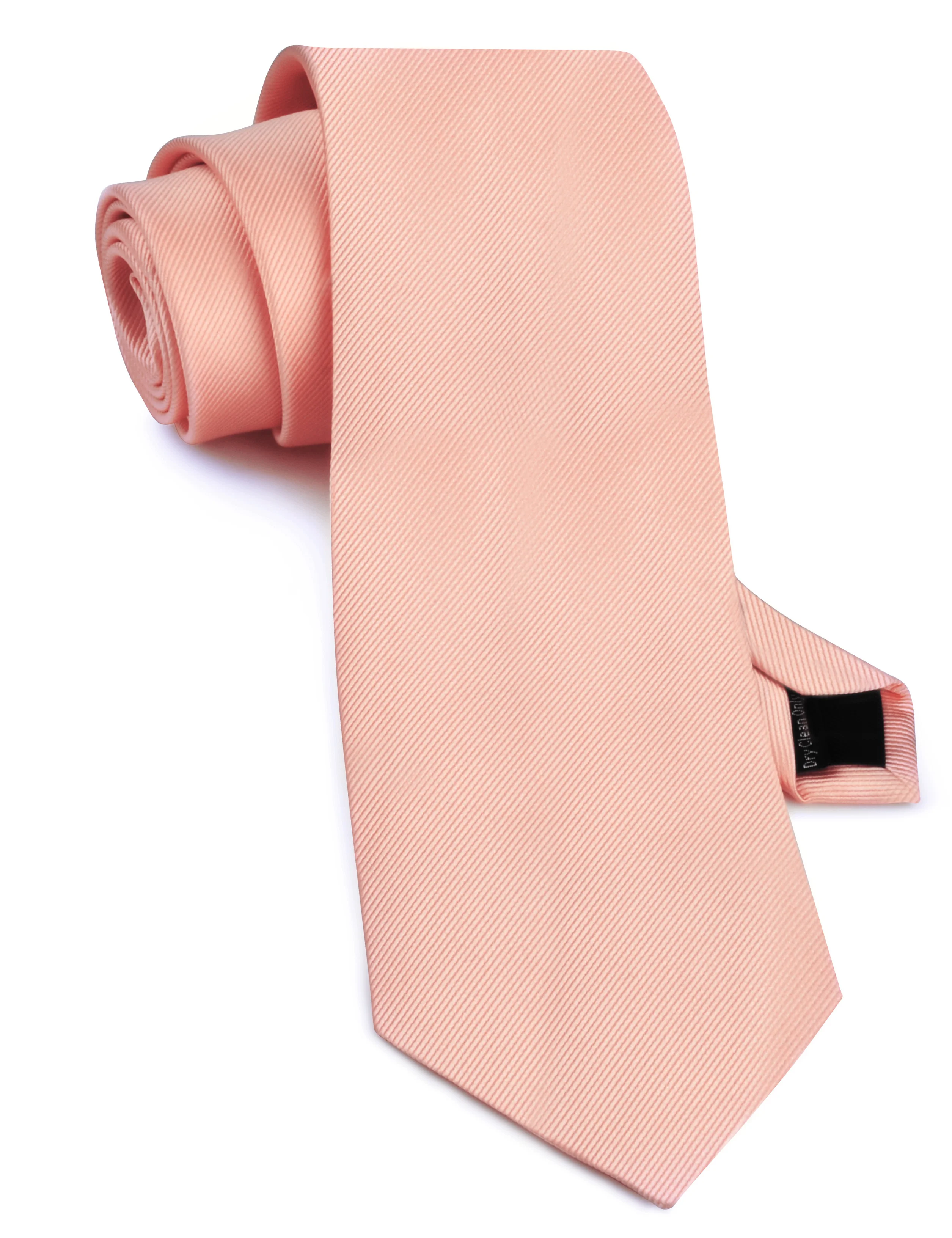GUSLESON Kwaliteit Jacquard Geweven Zijde Effen Stropdas voor Mannen 8 cm Klassieke Effen Stropdas Rood Marine Goud Geel Stropdassen voor Bruiloft Zakelijk