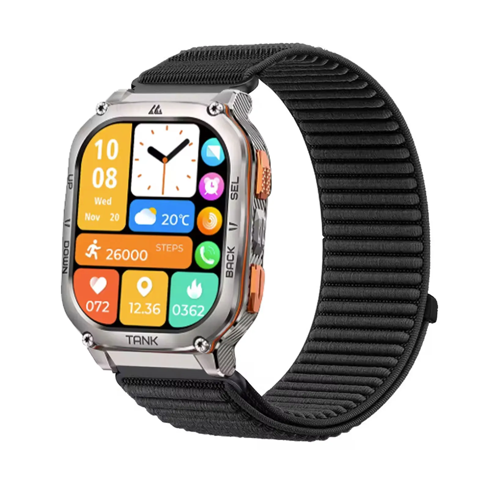 Nylon Bands For Kos… - image