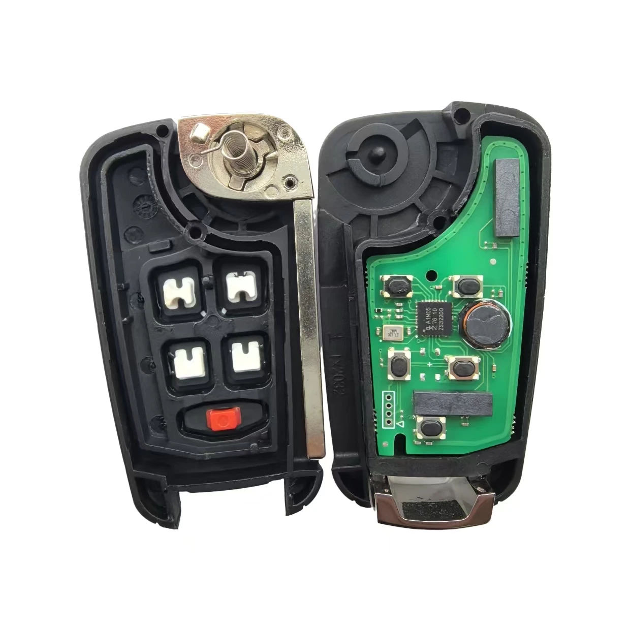 Clé télécommande intelligente sans clé Go315/433MHz ID46, pour Chevrolet Cruze Aveo Orlando Trax Buick crosse Encore Regal Verano Opel Vauxhal