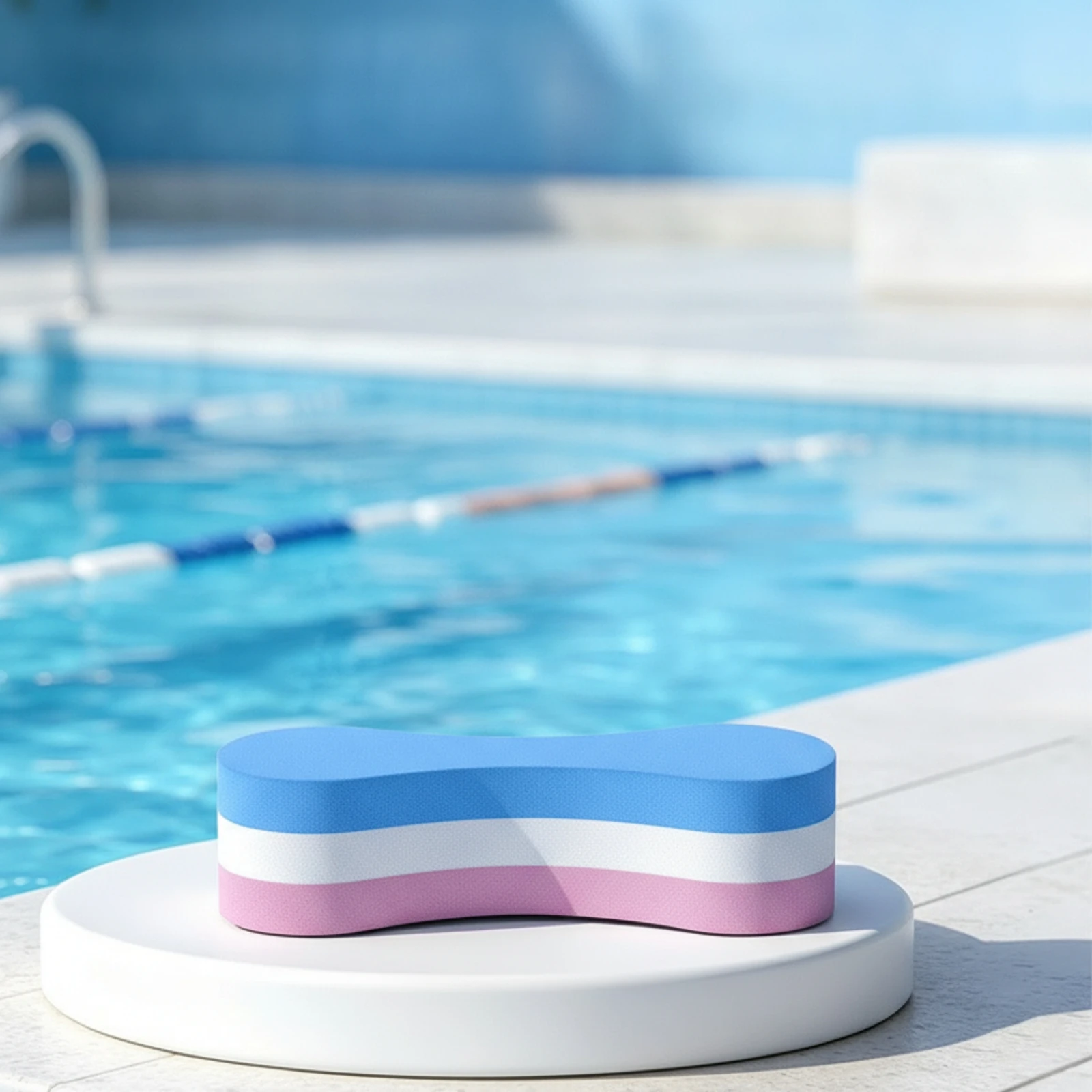 Deska do pływania na wodzie, w – Pull Buoy Swimming recenzja i cena