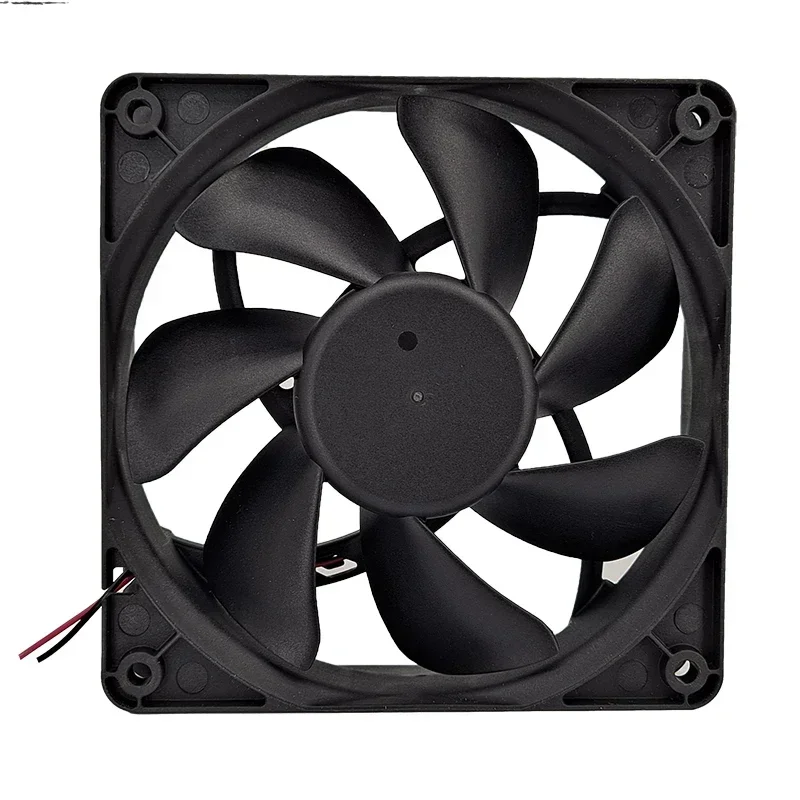 +New 12cm For MGA12012XR-O25 g 025 12V 0.52a  120*120*25mm 12025 2700rpm  Yongli cooling fan MGA12012XR2-pack