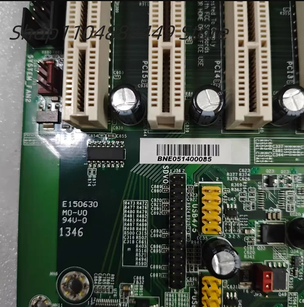 SB600 E150630 産業用制御マザーボード