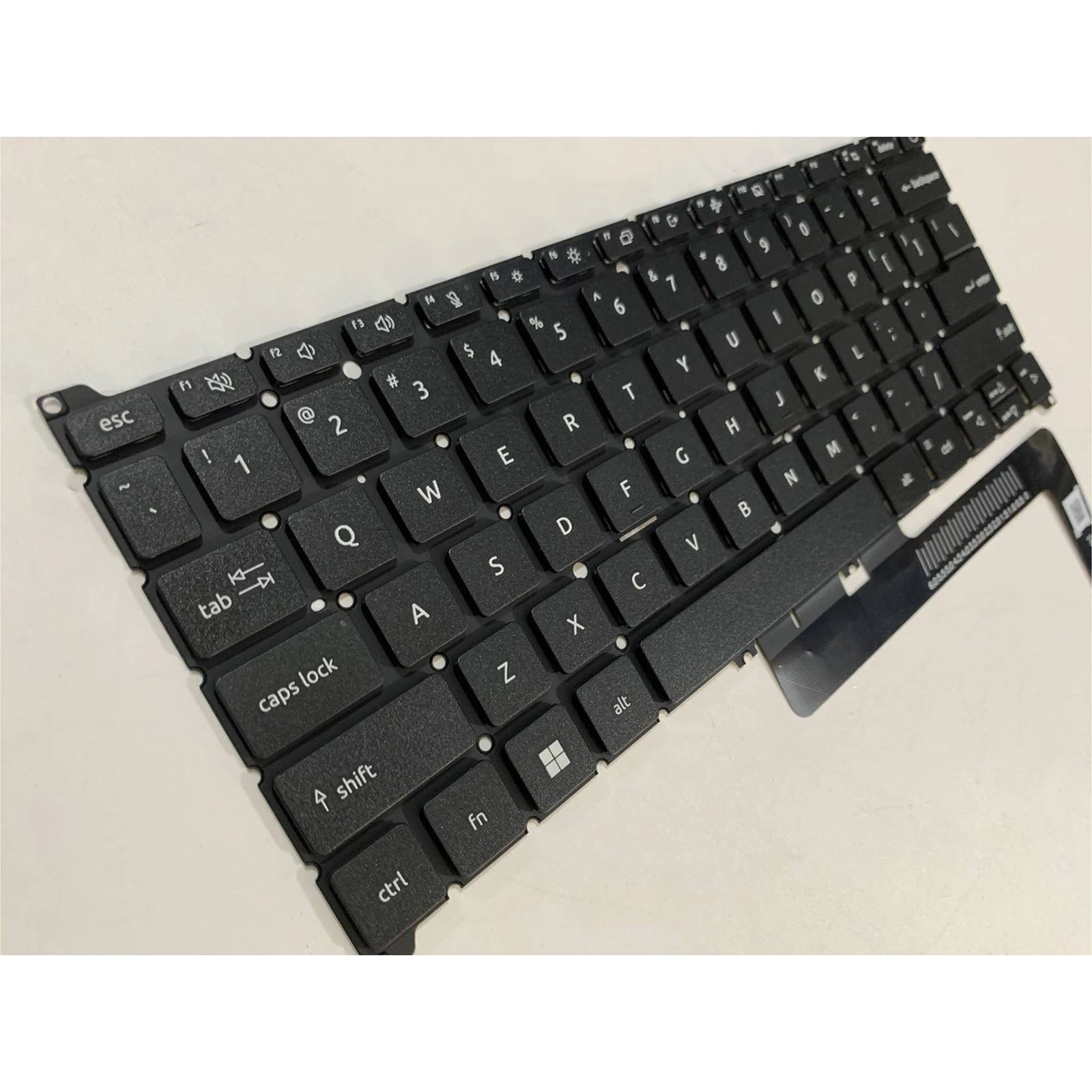 

US layout for Acer Aspire A515-44 A514-56 A314-23M/23P/36/36M/36P A514-54 A514-55 A515-41 A515-43 TMP214-54 Laptop Keyboard