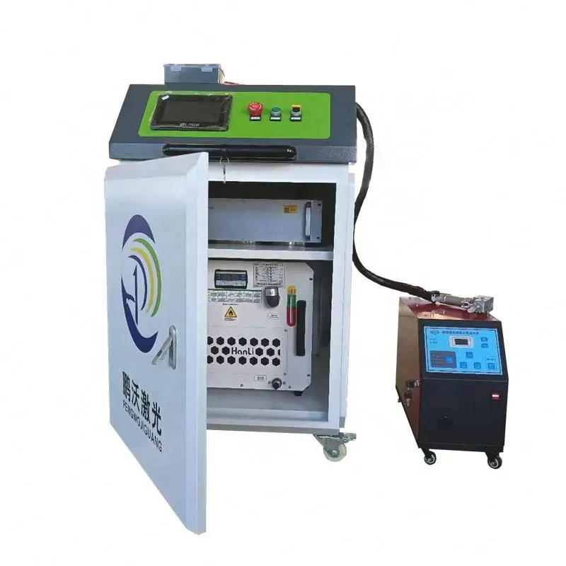 PENGWO 1000W-3000W    Welding Machine for Alloy Steel Iron Sheet 1mm 2mm Handhold Welder Chinese Supplier