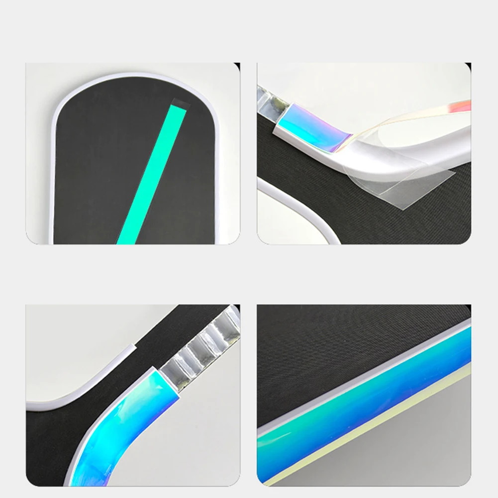 

Drop Resistant Paddle Tape Paddle Paddle Edge Protector Edge Guard Protection Easy Installation Competition Use