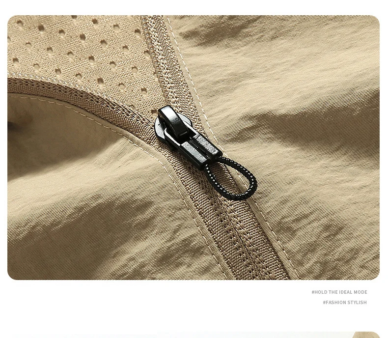 Neue Herbstkollektion: Herren-Baseballjacke, Outdoor-Sportjacke im lockeren koreanischen Stil, lässige Oberbekleidung. – Detail 15