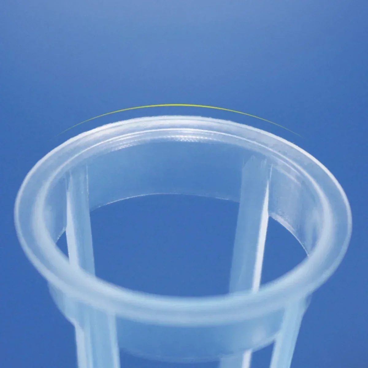 50pc-Hydroponic Planting Basket Balcony Vegetable Soilless Cultivation Equipment Plant Net Cups With Oil-free-Hydroponic Sponge
