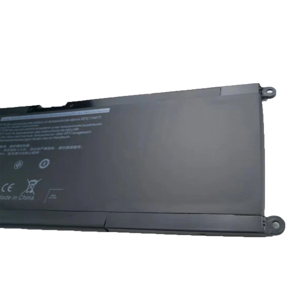 Imagem -05 - Bateria do Portátil para Dell Inspiron 17 7773 7778 7779 7786 15 7588 7577 Series P30e 99nf2 Pvht1 Vostro 7570 7580 33ydh 15.2v 56wh