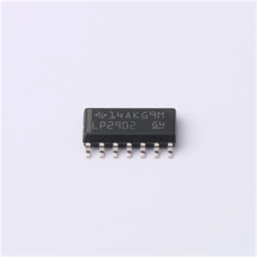 30PCS/LOT LP2902DR (Amplifiers/Comparators)
