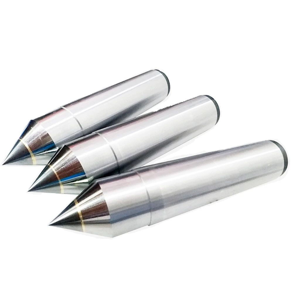 

For Accuracy Steel Mohs MT2 MT3 MT4 MT5 Lathe Live Center For Activity Tailstock Revolving Milling Center Taper Tool Machine Par