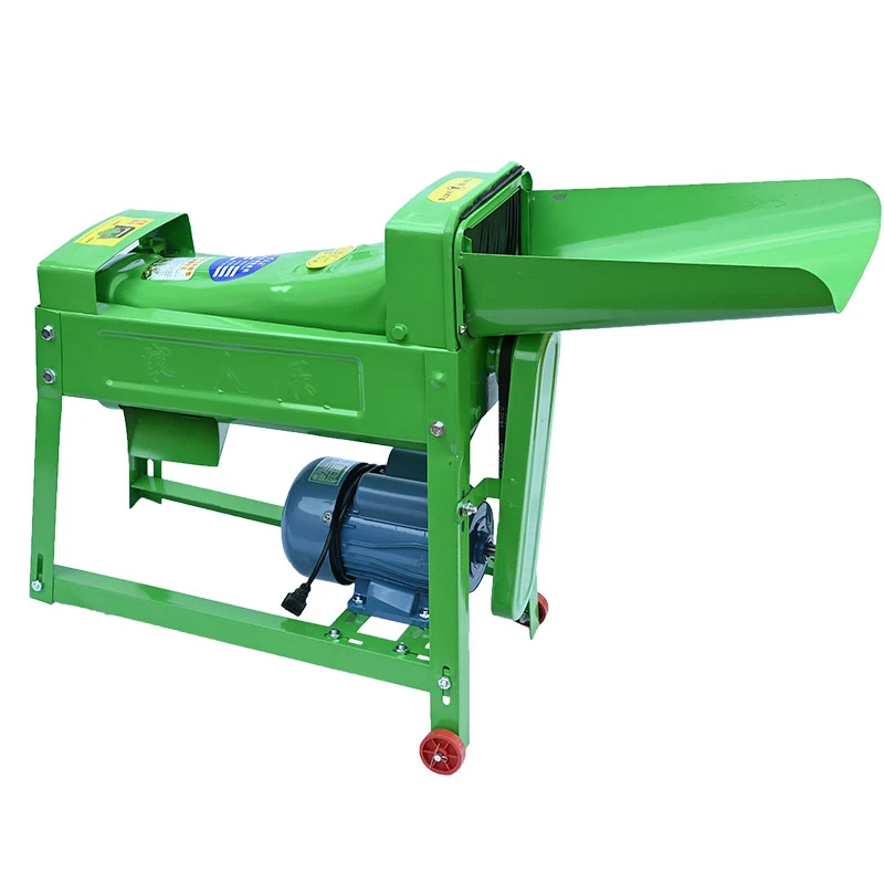 3.8HP Mini Fully Automatic Corn Thresher Maize Peeler Sheller Machine Electrical Corn Threshing Sheller Agricultural Machinery